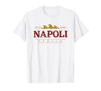 Napoli Italia | Nápoles Campania Italia Costa CV20X Camiseta