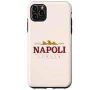 Napoli Italia | Nápoles Campania Italia Costa CV20X Carcasa para iPhone 11 Pro MAX