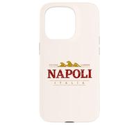 Napoli Italia | Nápoles Campania Italia Costa CV20X Carcasa para iPhone 15 Pro