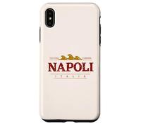 Napoli Italia | Nápoles Campania Italia Costa CV20X Carcasa para iPhone XS MAX