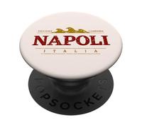 Napoli Italia | Nápoles Campania Italia Costa CV20X PopSockets PopGrip Adhesivo