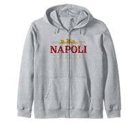 Napoli Italia | Nápoles Campania Italia Costa CV20X Sudadera con Capucha
