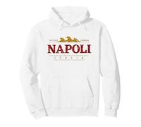 Napoli Italia | Nápoles Campania Italia Costa CV20X Sudadera con Capucha