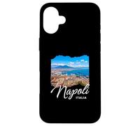Napoli Italia/Nápoles Italia/Nápoles Carcasa para iPhone 16 Plus