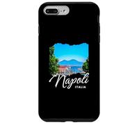 Napoli Italia/Nápoles Italia/Nápoles Carcasa para iPhone 7 Plus/8 Plus