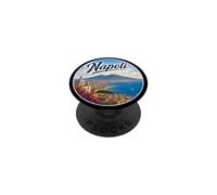 Napoli Italia/Nápoles Italia/Nápoles PopSockets PopGrip Adhesivo