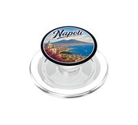 Napoli Italia/Nápoles Italia/Nápoles PopSockets PopGrip para MagSafe