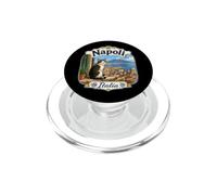 Napoli Italia/Nápoles Italia/Nápoles PopSockets PopGrip para MagSafe