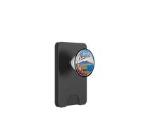 Napoli Italia/Nápoles Italia/Nápoles PopSockets PopWallet para MagSafe