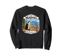 Napoli Italia/Nápoles Italia/Nápoles Sudadera