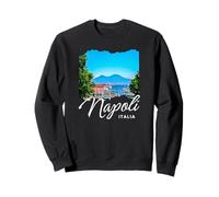 Napoli Italia/Nápoles Italia/Nápoles Sudadera