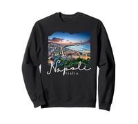 Napoli Italia / Nápoles Italia / Nápoles Sudadera