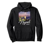 Napoli Italia/Nápoles Italia/Nápoles Sudadera con Capucha