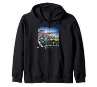 Napoli Italia / Nápoles Italia / Nápoles Sudadera con Capucha