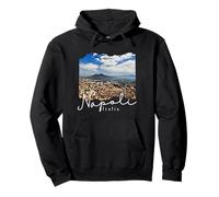 Napoli Italia / Nápoles Italia / Nápoles Sudadera con Capucha
