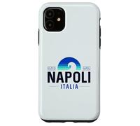 Napoli Italia | Napoli Italia Nápoles Italia Retro Wave I5X Carcasa para iPhone 11