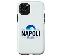 Napoli Italia | Napoli Italia Nápoles Italia Retro Wave I5X Carcasa para iPhone 11 Pro