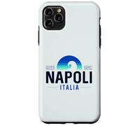 Napoli Italia | Napoli Italia Nápoles Italia Retro Wave I5X Carcasa para iPhone 11 Pro MAX
