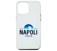 Napoli Italia | Napoli Italia Nápoles Italia Retro Wave I5X Carcasa para iPhone 12 Pro MAX
