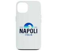 Napoli Italia | Napoli Italia Nápoles Italia Retro Wave I5X Carcasa para iPhone 13