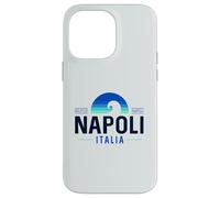 Napoli Italia | Napoli Italia Nápoles Italia Retro Wave I5X Carcasa para iPhone 14 Pro MAX