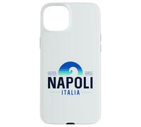 Napoli Italia | Napoli Italia Nápoles Italia Retro Wave I5X Carcasa para iPhone 15 Plus