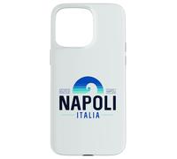 Napoli Italia | Napoli Italia Nápoles Italia Retro Wave I5X Carcasa para iPhone 15 Pro MAX