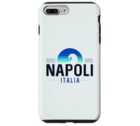 Napoli Italia | Napoli Italia Nápoles Italia Retro Wave I5X Carcasa para iPhone 7 Plus/8 Plus