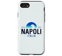 Napoli Italia | Napoli Italia Nápoles Italia Retro Wave I5X Carcasa para iPhone SE (2020) / 7/8