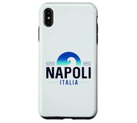 Napoli Italia | Napoli Italia Nápoles Italia Retro Wave I5X Carcasa para iPhone XS MAX