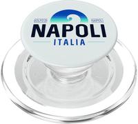 Napoli Italia | Napoli Italia Nápoles Italia Retro Wave I5X PopSockets PopGrip para MagSafe