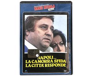 Napoli... La Camorra Sfida, La Citta' Risponde [Italia] [DVD]