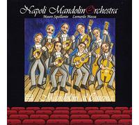 Napoli Mandolin Orchestra - Mandolini Al Cinema