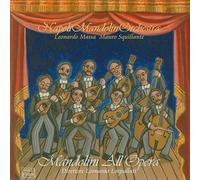 Napoli Mandolin Orchestra - Mandolini All'opera