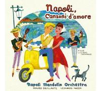 Napoli Mandolin Orchestra - Napoli AI No Uta-Eienno Canzon [Import]