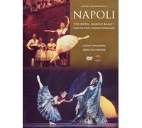 Napoli - The royal danish ballet [Italia] [DVD]