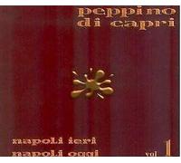 Napoli Yesterday Napoli Hoy Vol.1 - Peppino Di Capri CD