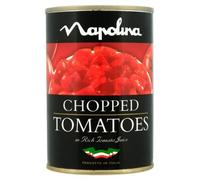 Napolina tomates picados 12x400g