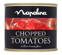 Napolina Tomates picados, 227 g, paquete de 24