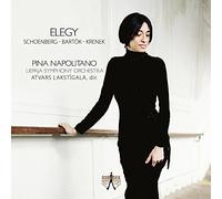 Arnold Schoenberg Schoenberg/Bartok/Krenek: Elegy (CD) Album