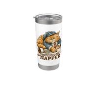 Napper Profesional Vaso térmico de acero inoxidable de doble pared