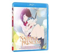 Napping Princess (Blu-Ray) [Reino Unido] [Blu-ray]