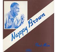 Nappy Brown - BROWN, Nappy Nappy Brown (1954-61)