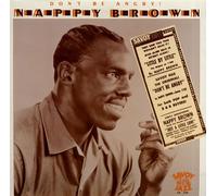 Nappy Brown - Don't Be Angry!