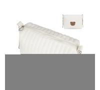 Nappy Caddy Organizer - 3,15 pulgadas, de pañales ligera | de transporte ligera para bebés - Linda de transporte para bebés esenciales, de lavandería cosmética portátil para