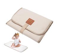 Nappy Changing Mat - Pañal mate | Impermeable Baby Pad | Baby Diaper Changing Pads, Comfortable Portable Diaper Pad Changing Mat, Baby Changing Pad, Plegable Changing Pad For Trips Outings Tours
