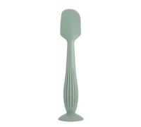 Nappy Cream Silicone Spatula, Flexible Ointment Applicator Spatula, Small Size Skin Care Tool for Business Trip, Home, Daily Outing, Outdoor Activities, Traveling, 1,57 x 6,5 pulgadas