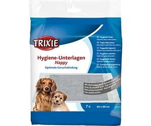 Nappy Pañal Higiénico con carbón Activo, 40 × 60 c
