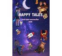 Nappy Tales: Bed time stories for kids