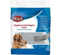 Nappy tappetino igienico al carbone attivo Offerta Multipack Set 70 Pezzi Trixie